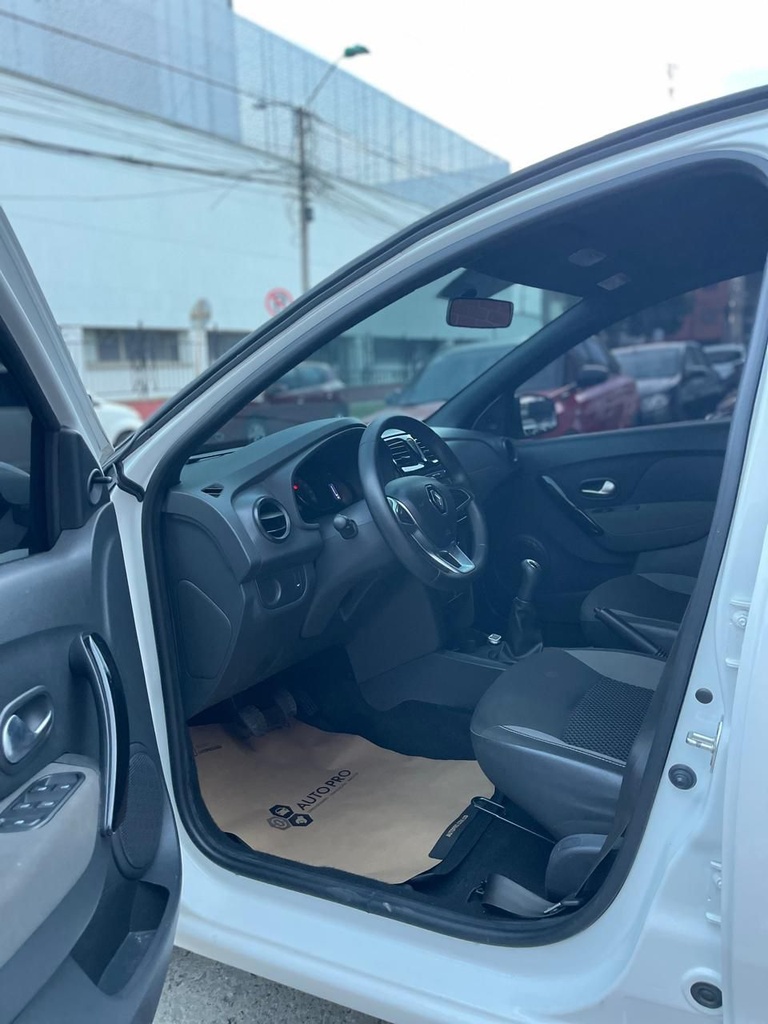 RENAULT SANDERO LIFE+16V FL 2023 MEC