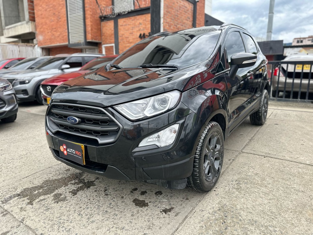 FORD ECOSPORT FREESTYLE FL 4X4 2019 AUT