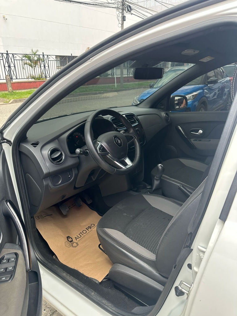 RENAULT SANDERO LIFE+16V FL 2021 MEC