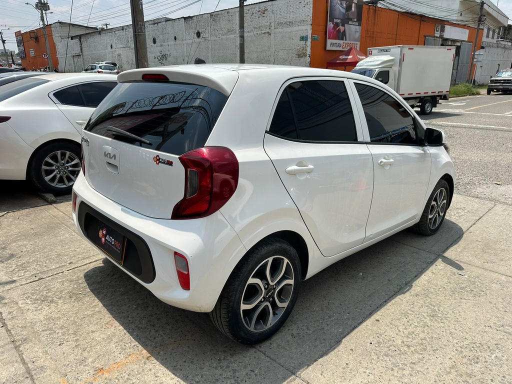 KIA PICANTO ZENITH 1.250CC 6AB 2024 AUT