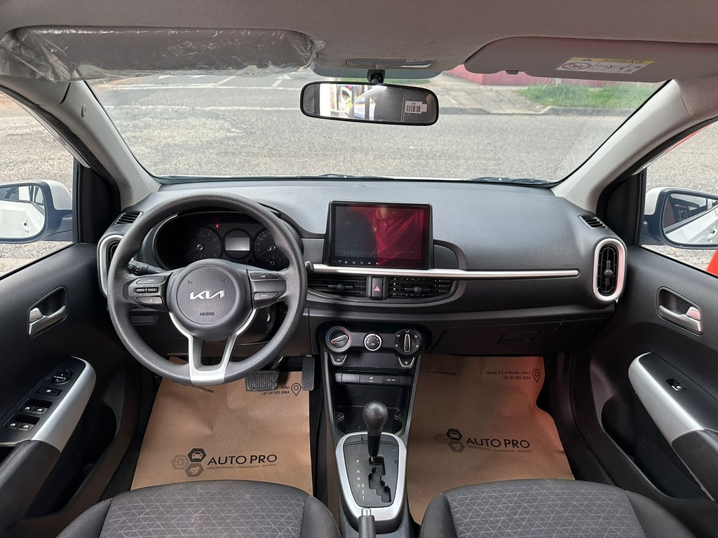 KIA PICANTO ZENITH 1.250CC 6AB 2024 AUT