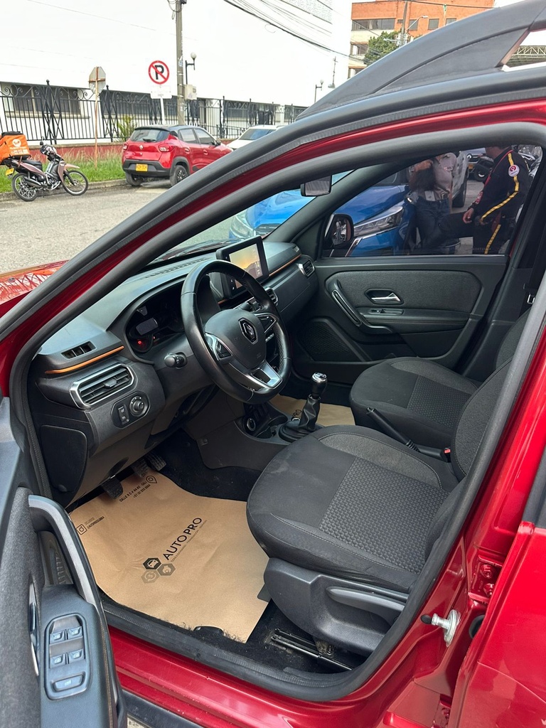 RENAULT OROCH OUTSIDER FL 4X4 1.300CC TURBO 2023 MEC
