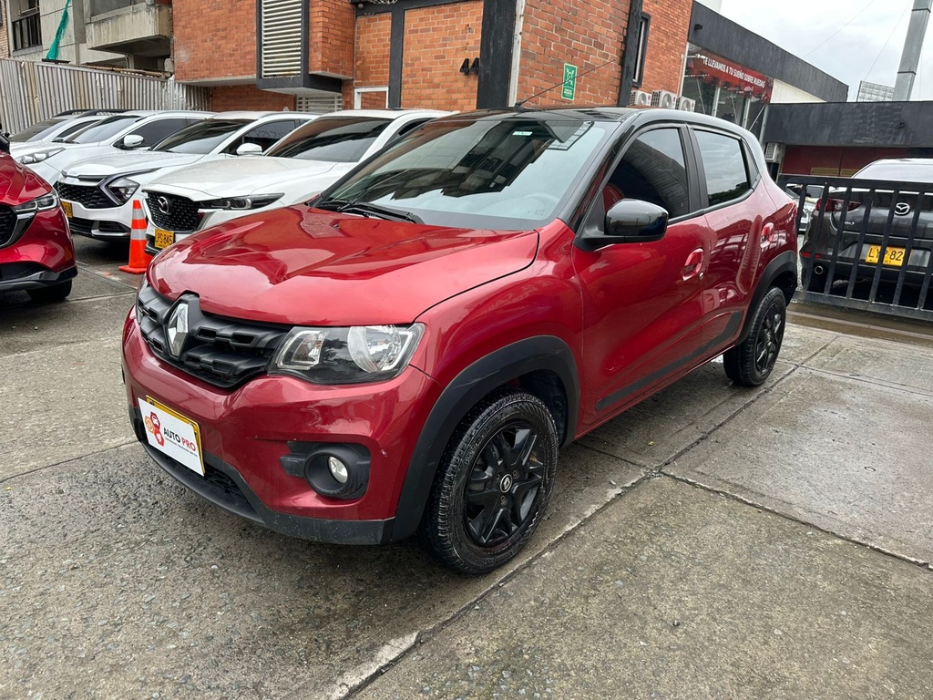 RENAULT KWID ICONIC 2021 MEC