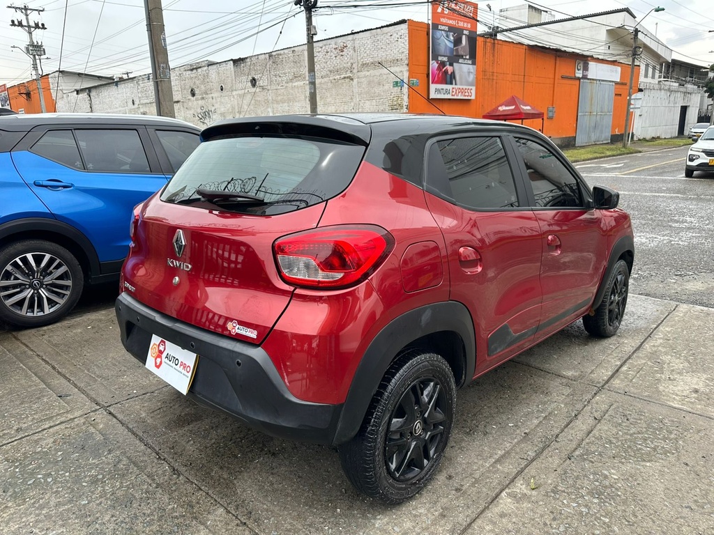RENAULT KWID ICONIC 2021 MEC