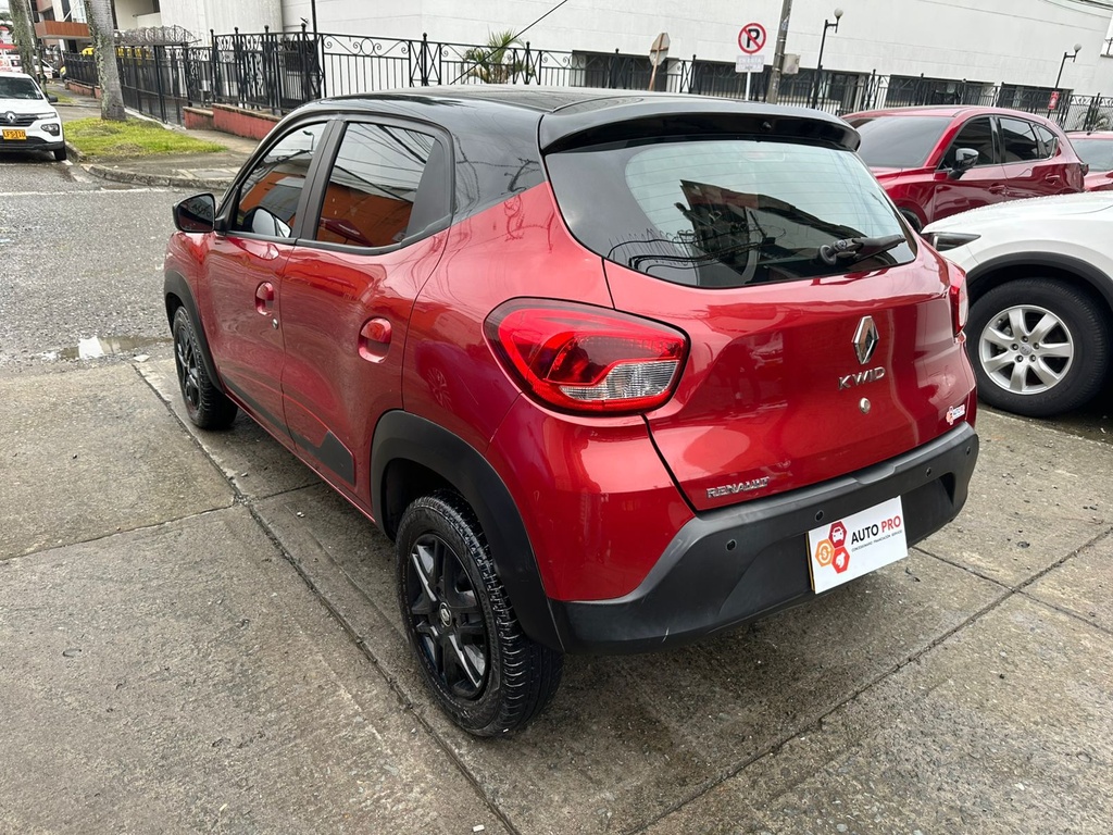 RENAULT KWID ICONIC 2021 MEC