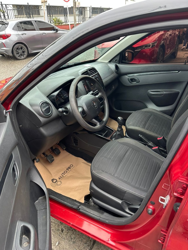 RENAULT KWID ICONIC 2021 MEC