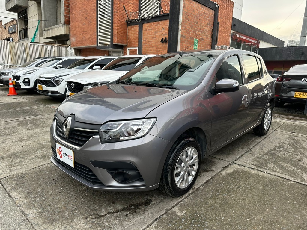 RENAULT SANDERO LIFE+16V FL 2023 MEC