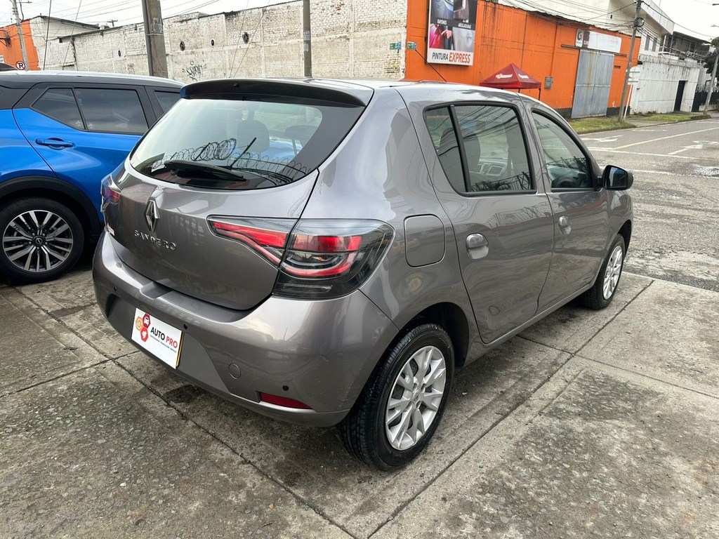 RENAULT SANDERO LIFE+16V FL 2023 MEC