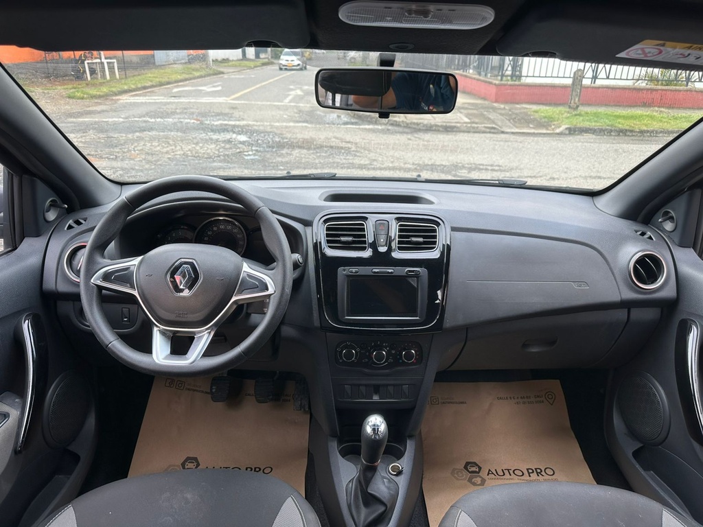 RENAULT SANDERO LIFE+16V FL 2023 MEC