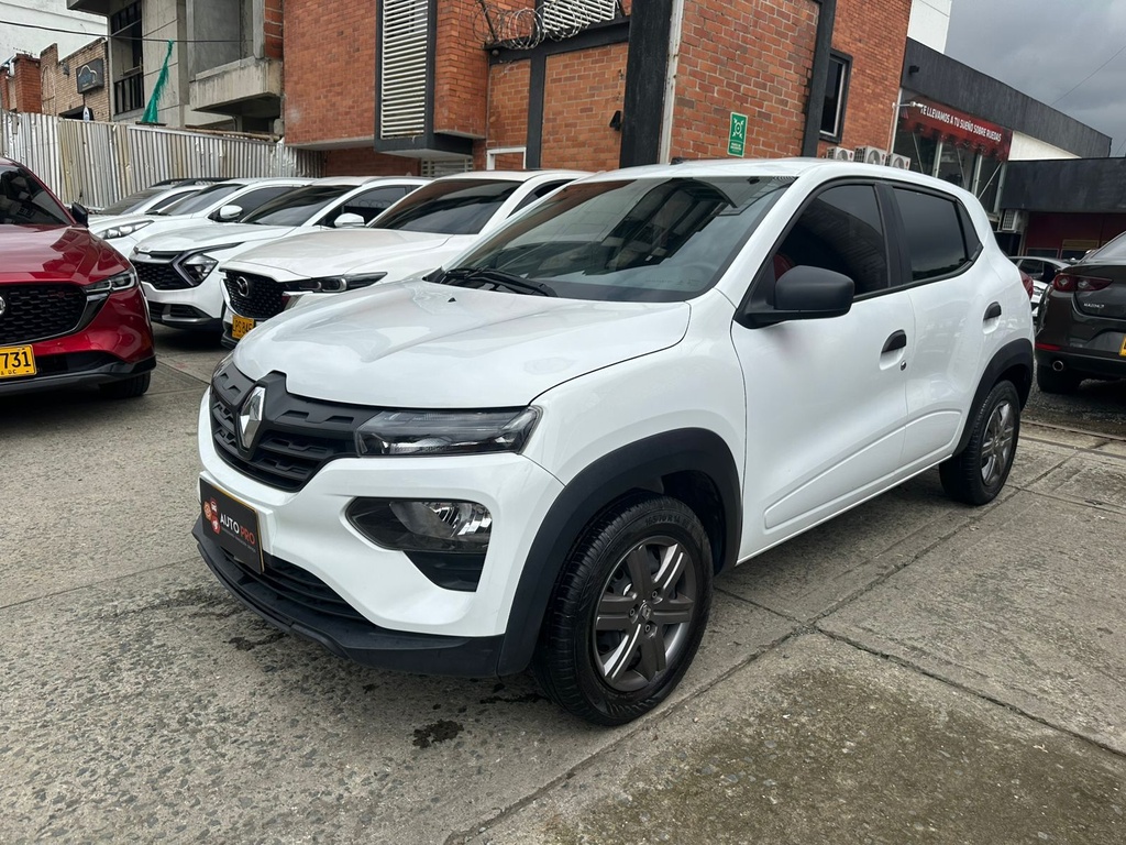 RENAULT KWID ZEN FL 2023 MEC