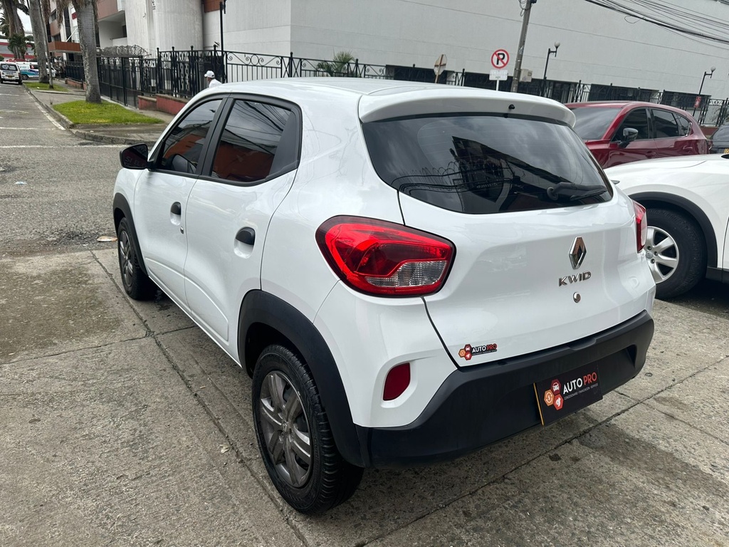 RENAULT KWID ZEN FL 2023 MEC