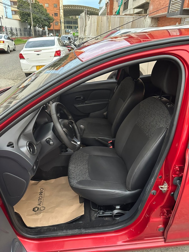 RENAULT SANDERO LIFE 8V FL 2023 MEC