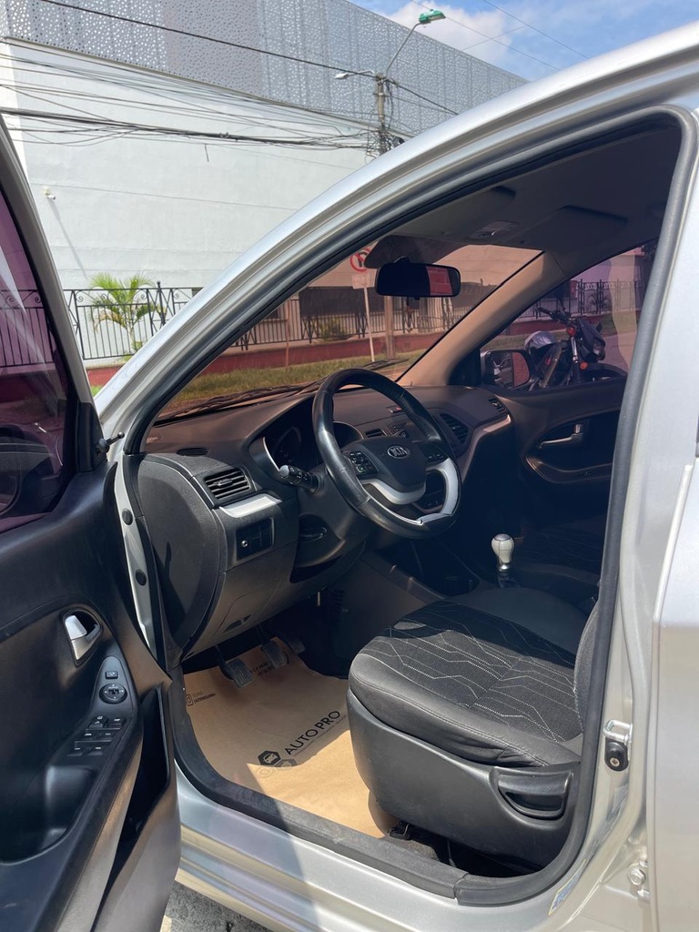 KIA PICANTO ION R SUMMA 1.250CC 2017 MEC