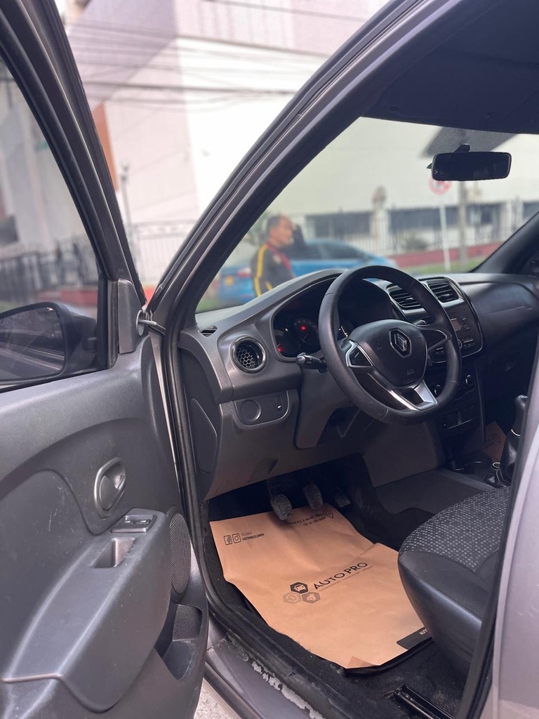 RENAULT SANDERO LIFE 8V FL 2022 MEC