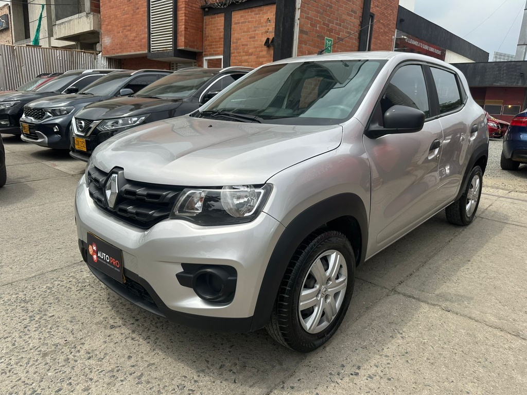 RENAULT KWID LIFE 2020 MEC