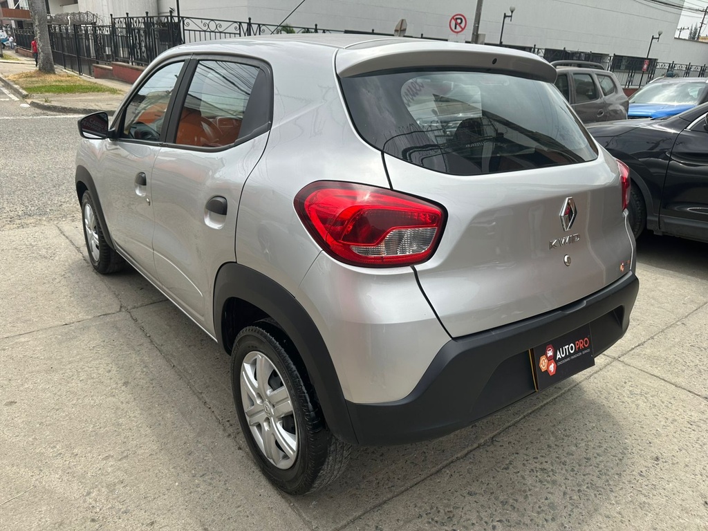 RENAULT KWID LIFE 2020 MEC
