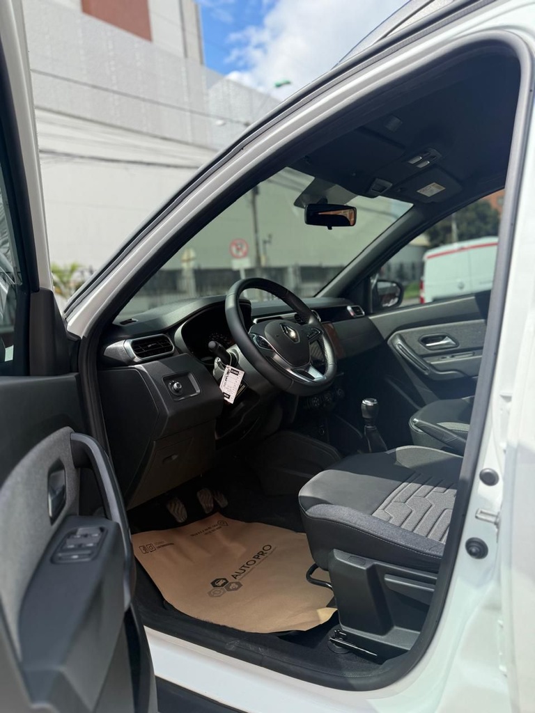 RENAULT DUSTER INTENS 1.600CC 2024 MEC