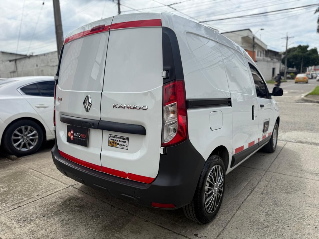 RENAULT KANGOO EXPRESS+16V FL AA 2023 MEC