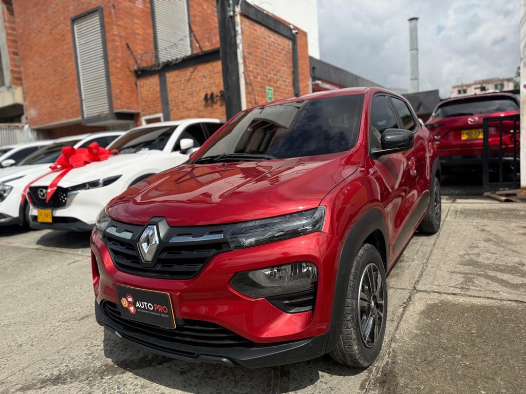 RENAULT KWID INTENS 2023 MEC