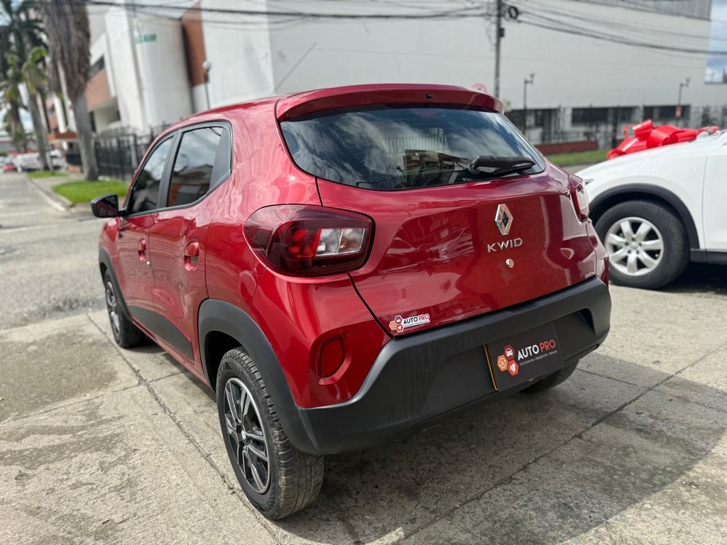 RENAULT KWID INTENS 2023 MEC