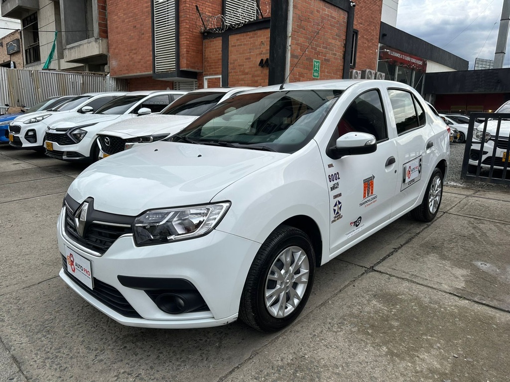 RENAULT LOGAN LIFE 8V FL 2023 MEC