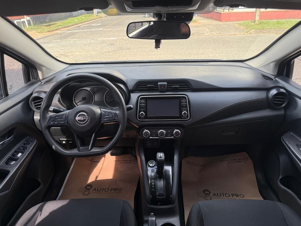 NISSAN VERSA SENSE FL 2024 AUT