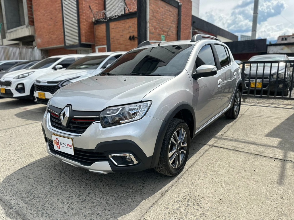 RENAULT STEPWAY INTENS+16V FL 2024 MEC