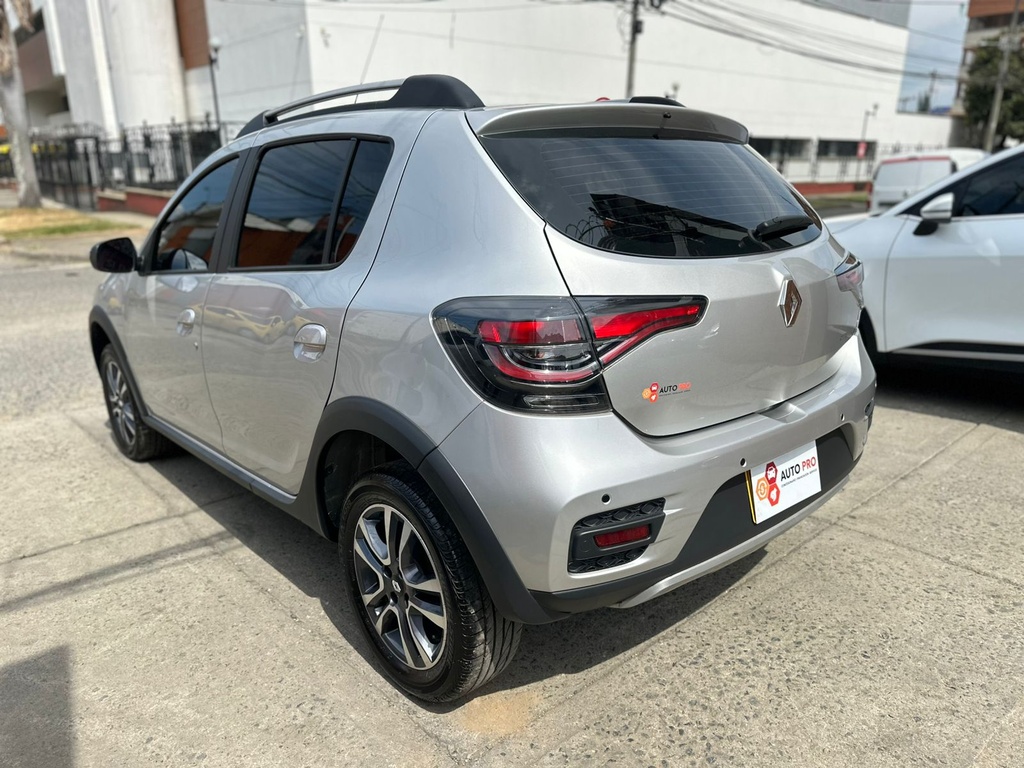 RENAULT STEPWAY INTENS+16V FL 2024 MEC