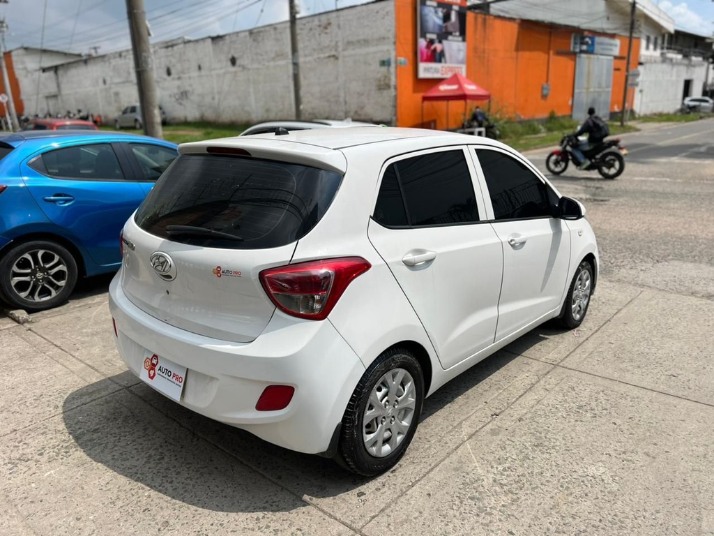 HYUNDAI GRAND i10 1.000CC ACTIVE 2015 MEC