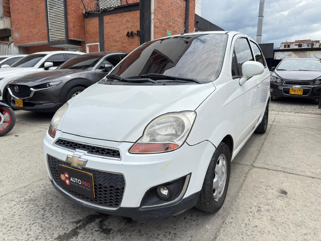 CHEVROLET SPARK LIFE 2017 MEC