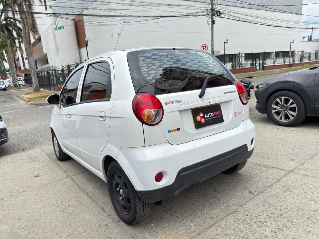 CHEVROLET SPARK LIFE 2017 MEC