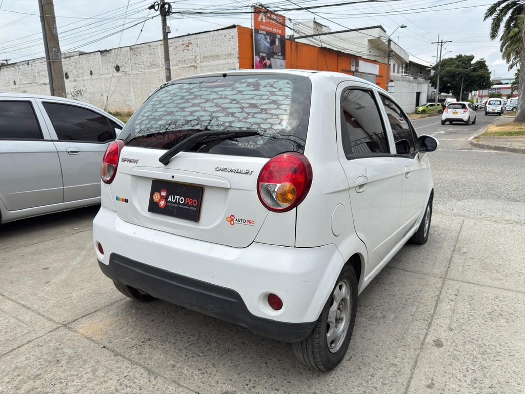 CHEVROLET SPARK LIFE 2017 MEC