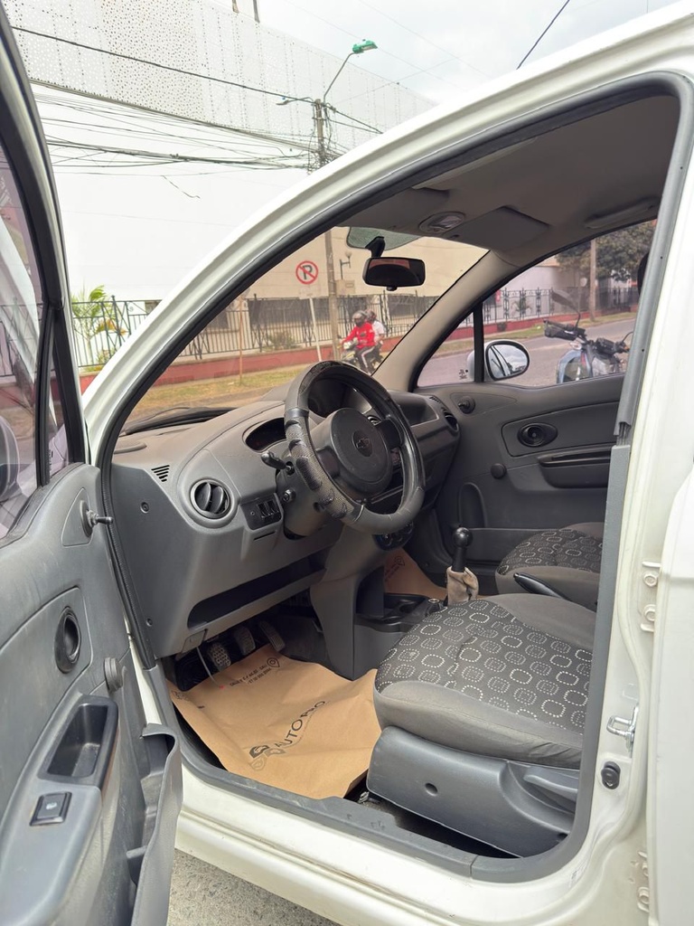 CHEVROLET SPARK LIFE 2017 MEC