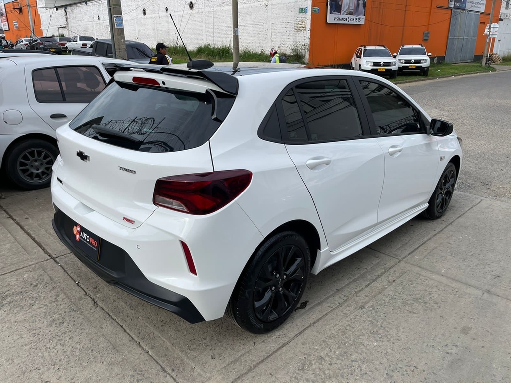 CHEVROLET ONIX TURBO HB 1.000CC RS 2023 MEC