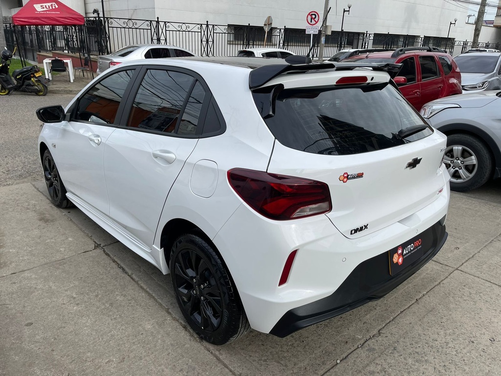 CHEVROLET ONIX TURBO HB 1.000CC RS 2023 MEC