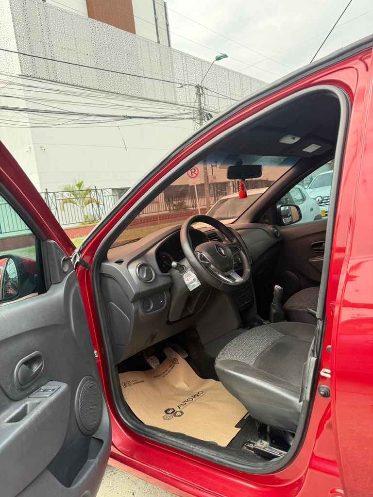 RENAULT SANDERO LIFE 8V FL 2021 MEC