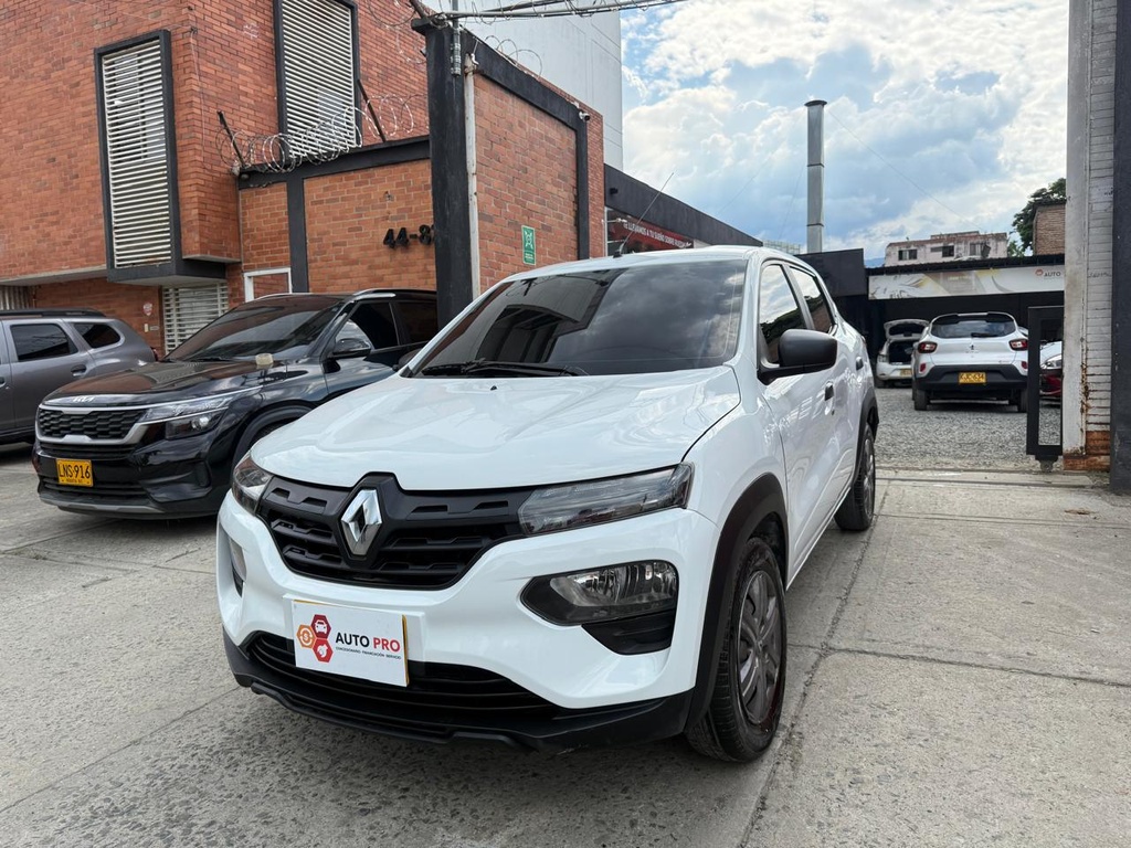 RENAULT KWID ZEN FL 2023 MEC
