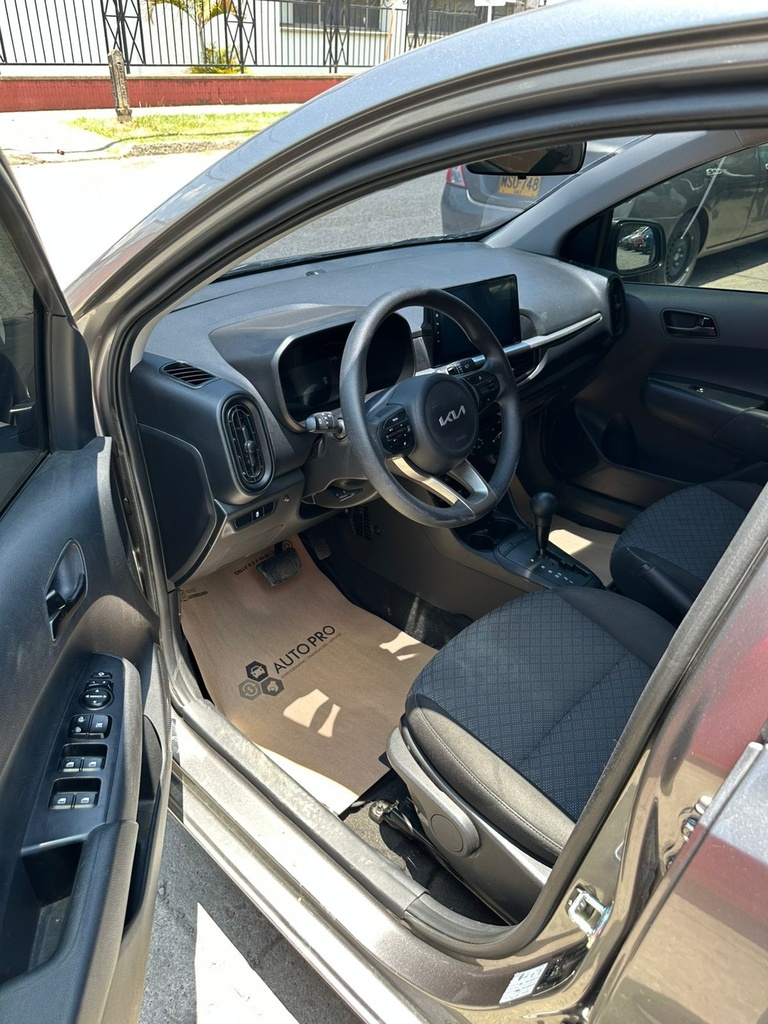 KIA PICANTO ZENITH FL 1.250CC 6AB ABS 2024 AUT