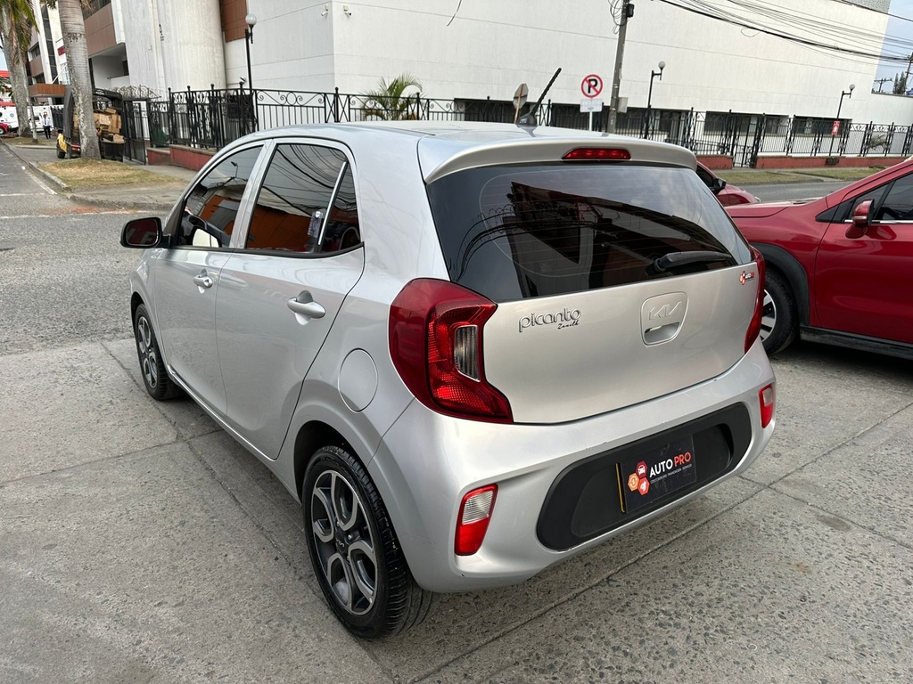 KIA PICANTO ZENITH 1.250CC 6AB 2024 MEC