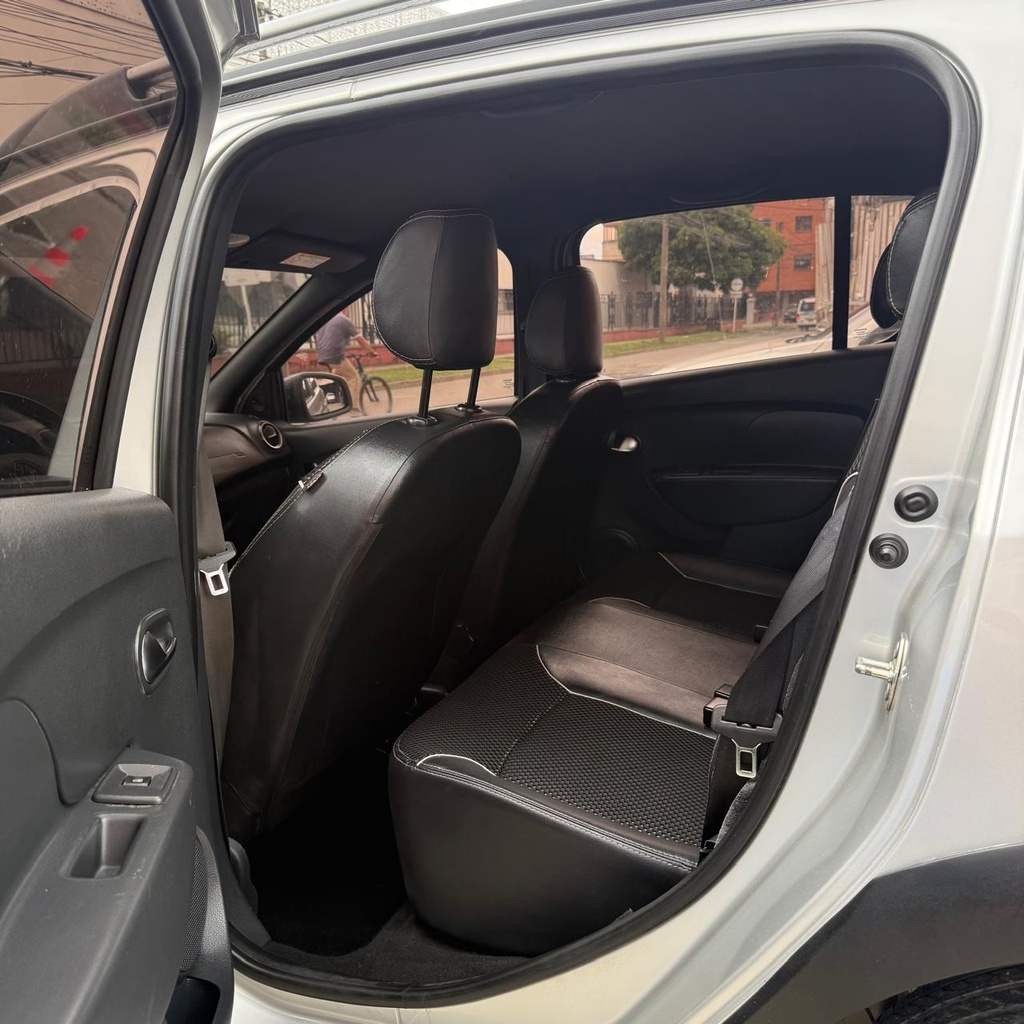 RENAULT STEPWAY ZEN+16V FL 2021 MEC