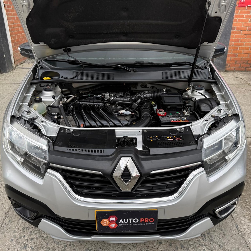 RENAULT STEPWAY ZEN+16V FL 2021 MEC