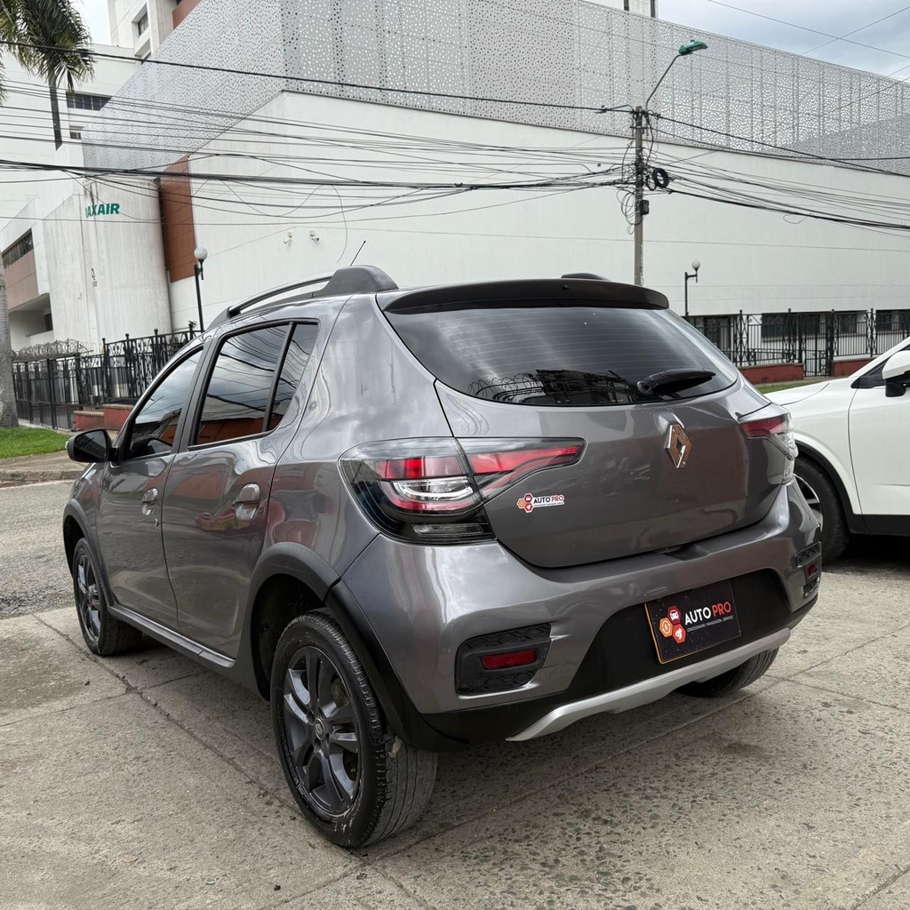 RENAULT STEPWAY ZEN+16V FL 2023 MEC