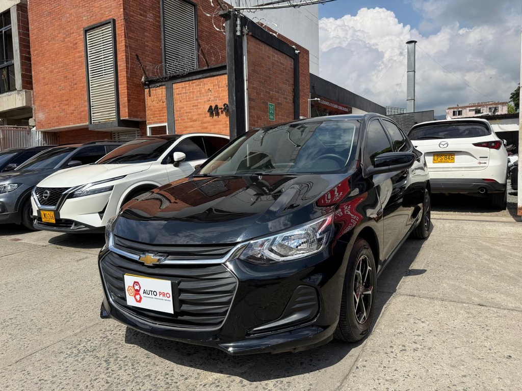CHEVROLET ONIX TURBO SEDAN 1.000CC LT 2022 MEC