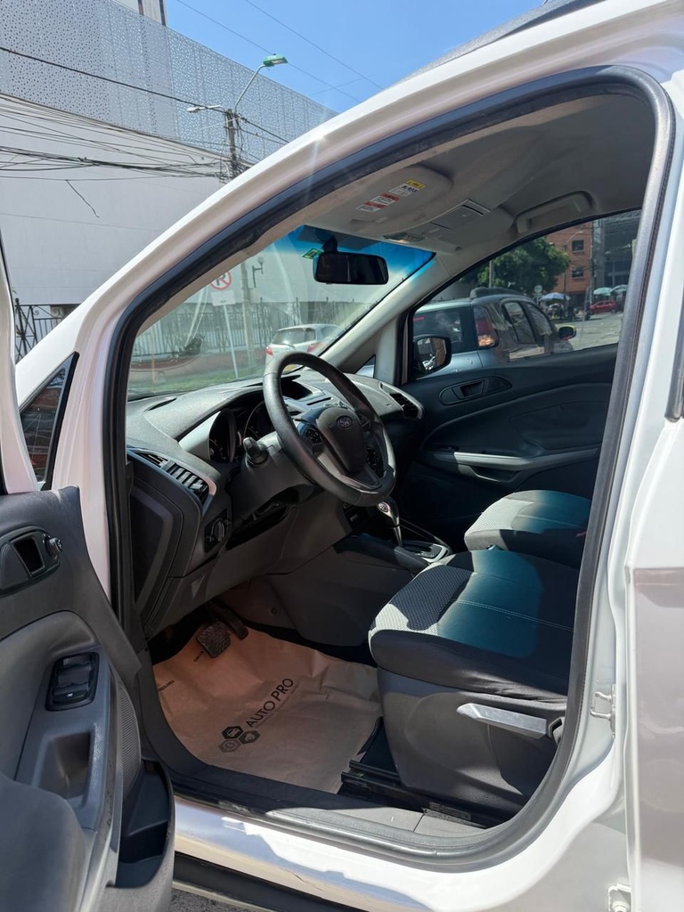 FORD ECOSPORT SE 4X2 2015 AUT