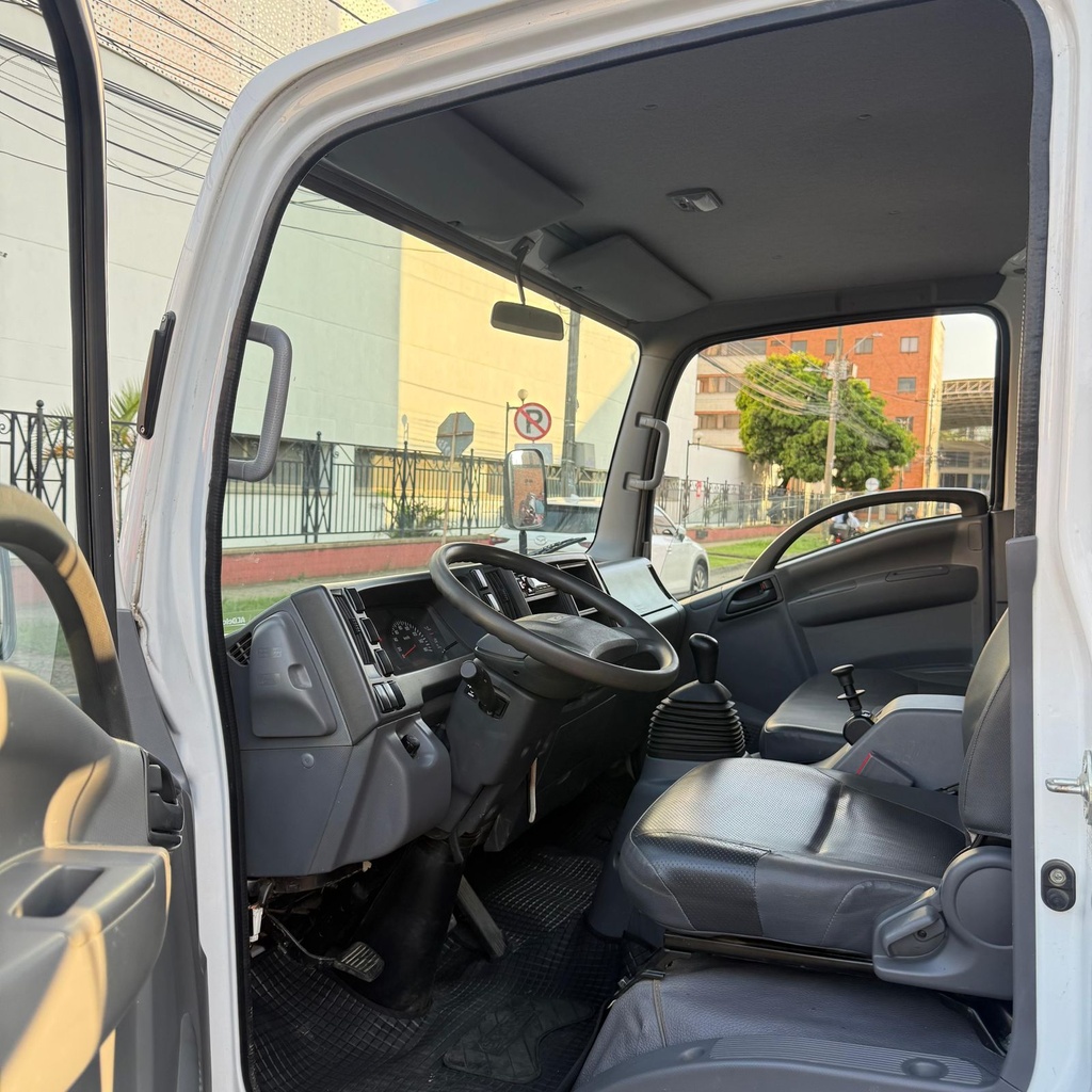 CHEVROLET NQR 5.200CC TURBO DIESEL FA ABS 2024 MEC