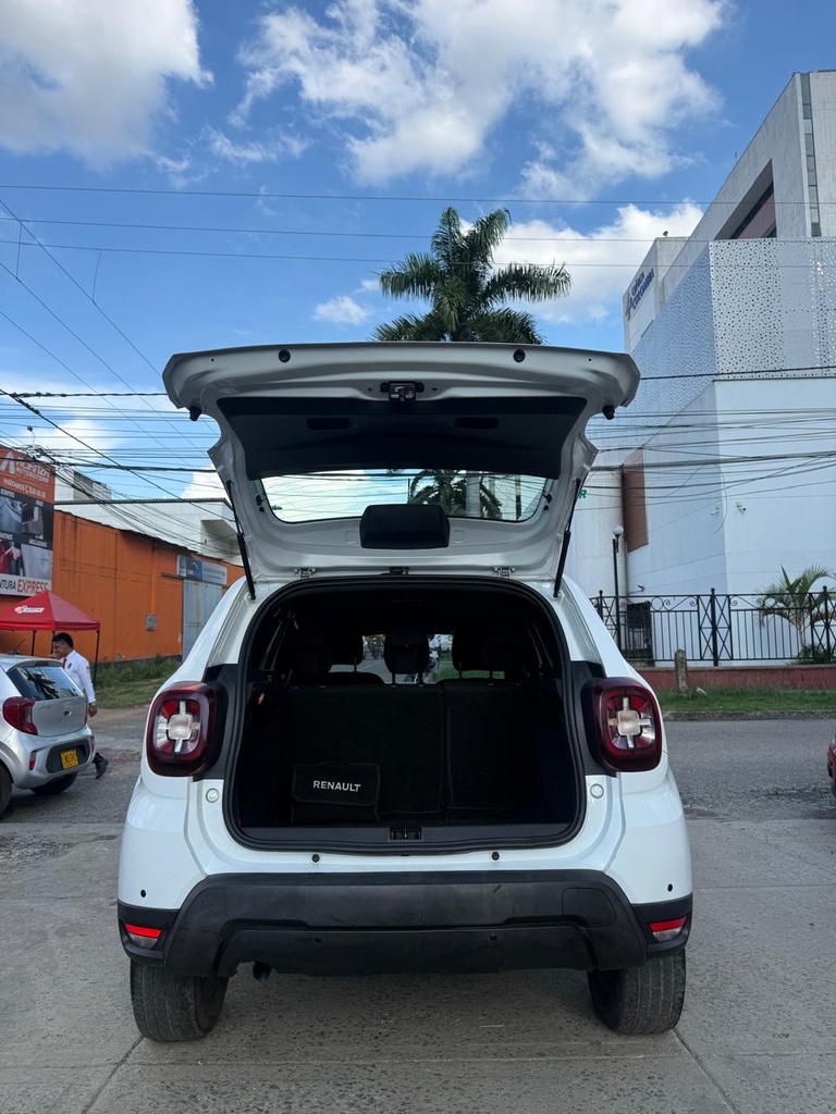 RENAULT DUSTER ZEN FL 2024 MEC