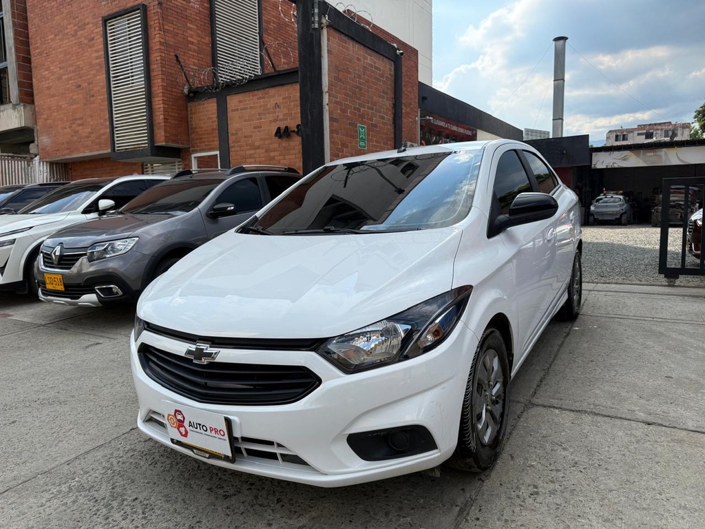 CHEVROLET JOY SEDAN FL 2024 MEC
