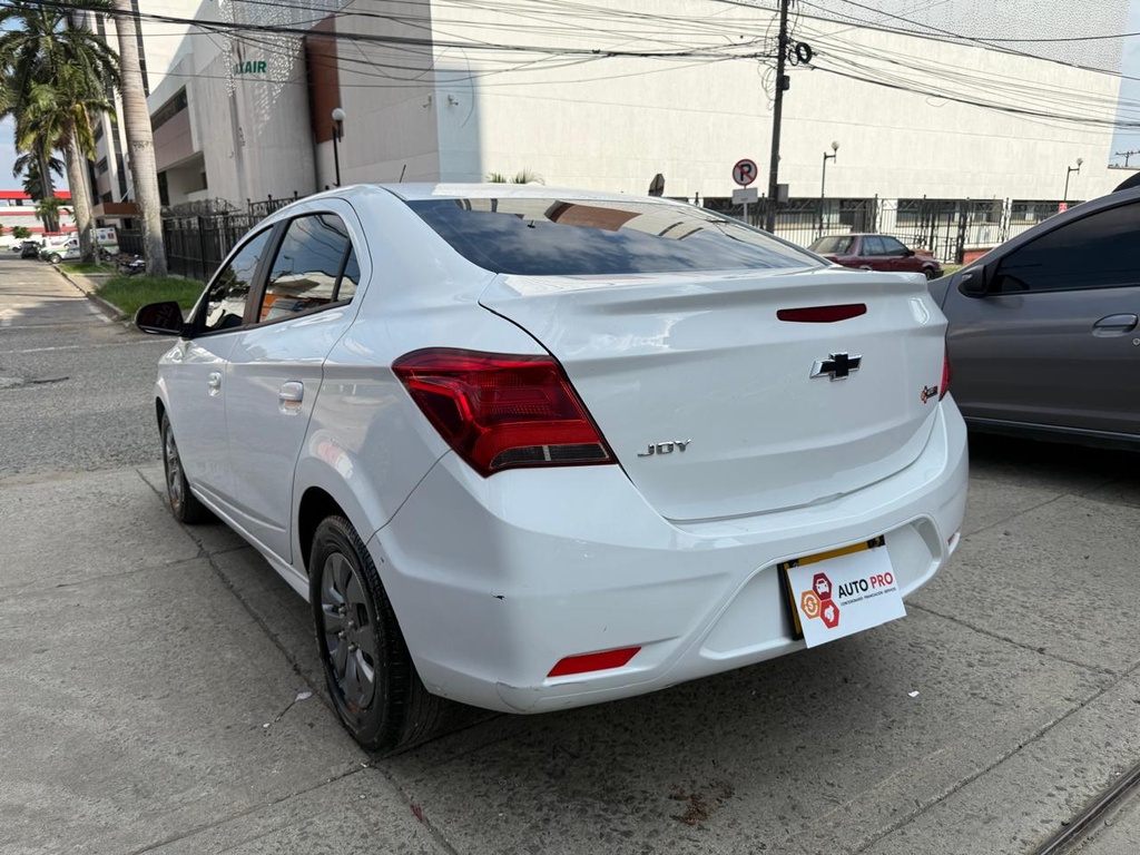 CHEVROLET JOY SEDAN FL 2024 MEC