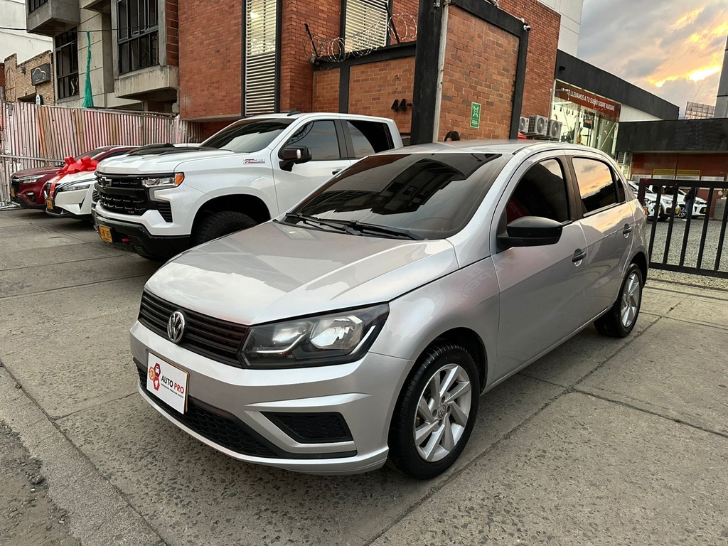 VOLKSWAGEN GOL COMFORTLINE FL 2022 MEC