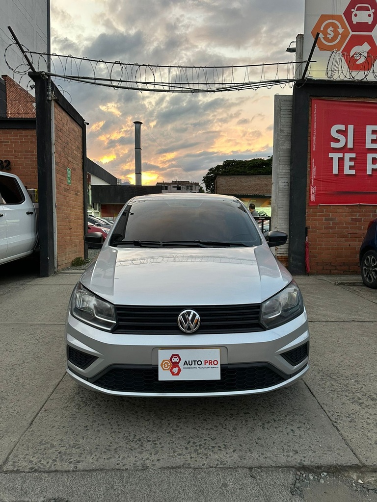 VOLKSWAGEN GOL COMFORTLINE FL 2022 MEC